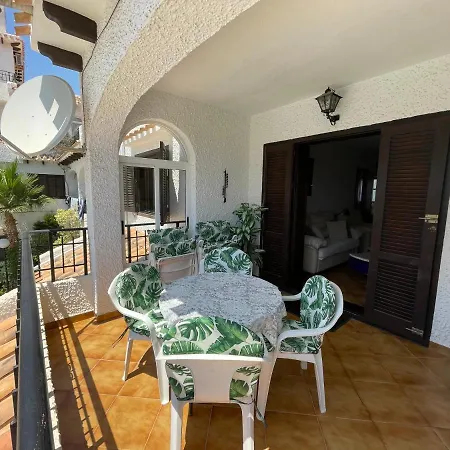 Bellavista Cabo Roig With Pool Orihuela