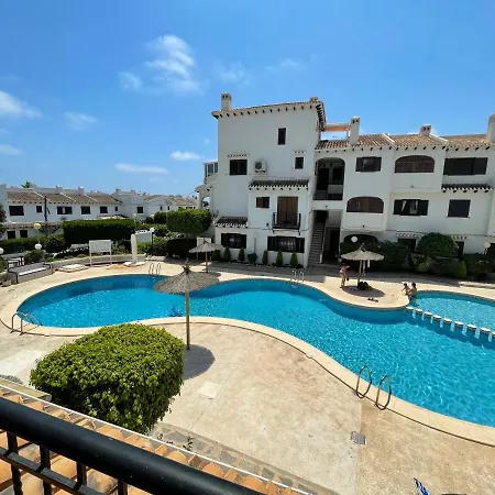 Bellavista Cabo Roig With Pool