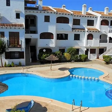 Daire Bellavista Cabo Roig With Pool