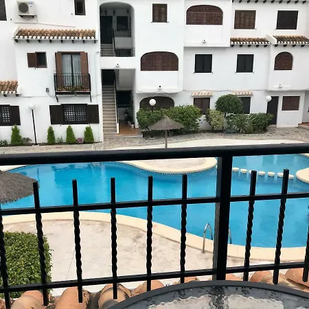 Bellavista Cabo Roig With Pool Daire *